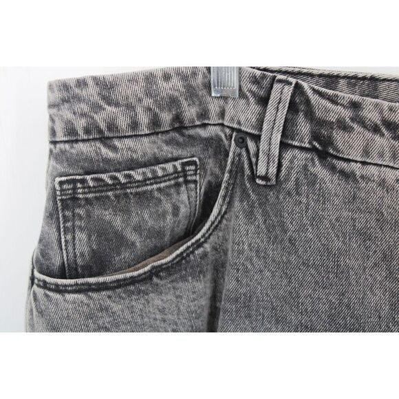 GOOD AMERICAN JEANS BLACK PLUS SIZE 18 NWT - Picture 3 of 8